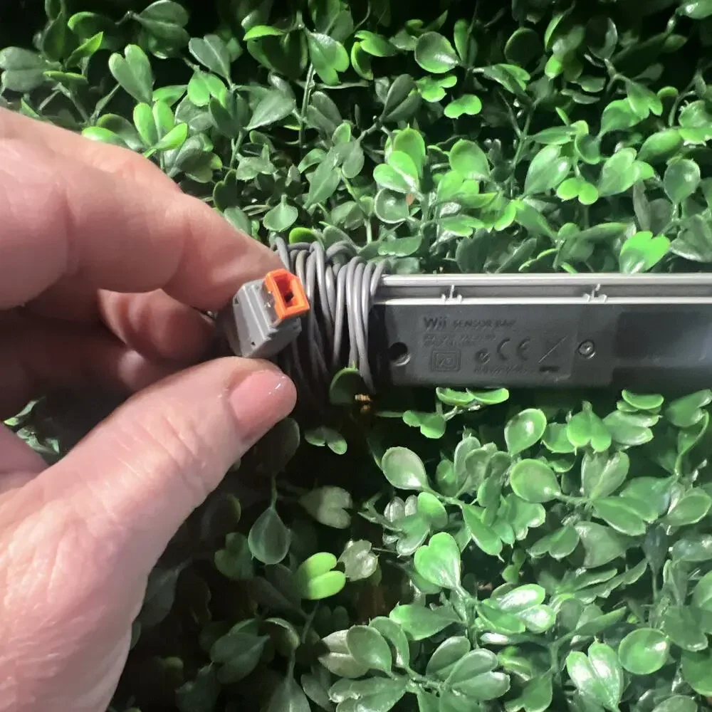 Nintendo wii sensor